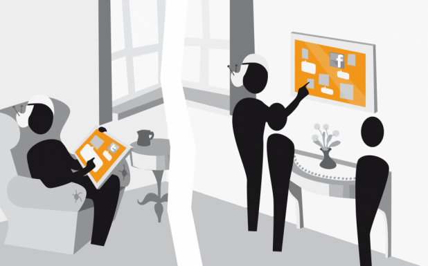 Social Interaction Screen