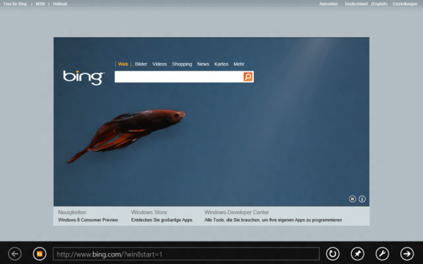 Internet Explorer 10