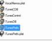 Auslesen der iPhone Library Persistent ID und Synchronisation mit mehreren Rechnern
