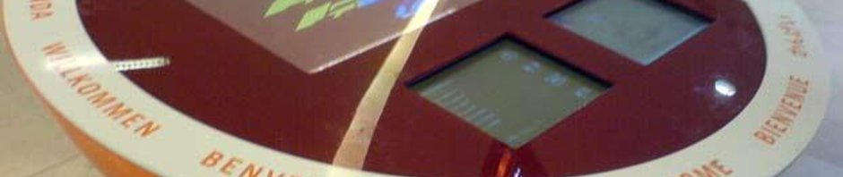 Terminal Paris Einkaufszentrum