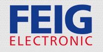 Logo der FEIG ELECTRONIC GmbH