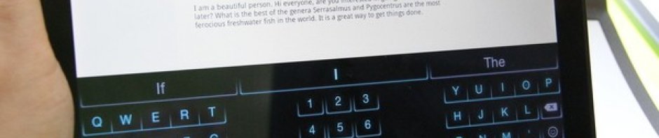 TouchType SwiftKey