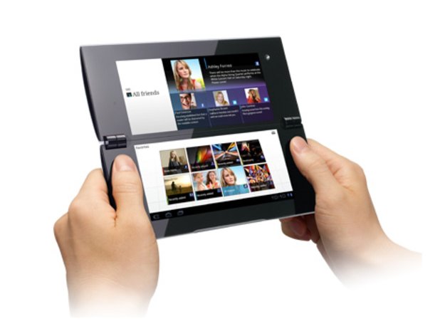 Sony Tablet P