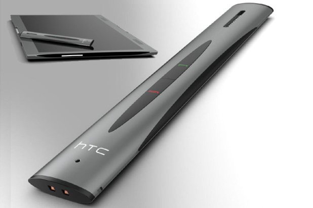 HTC mit Telefon