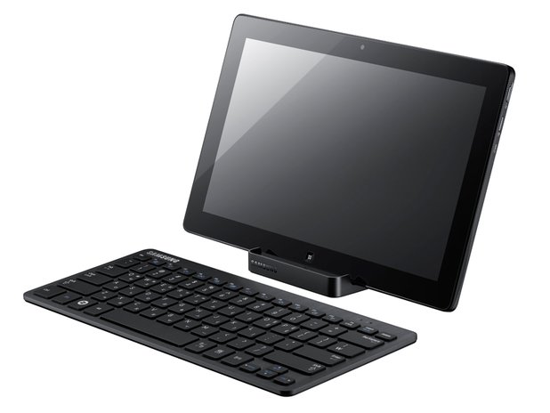 Samsung Series 7 Slate