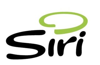 Logo Siri