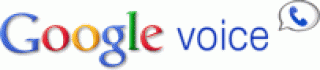 Logo von Google Voice
