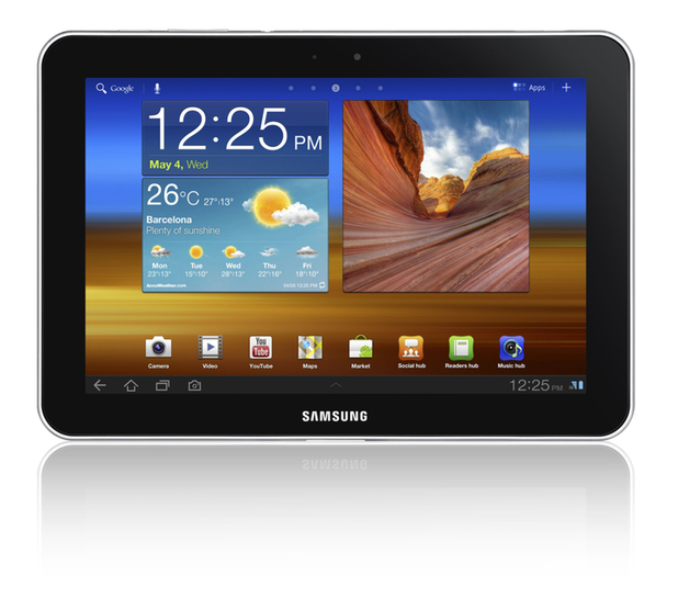 Samsung Galaxy Tab 8.9