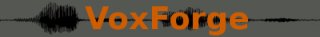 Logo von Voxforge