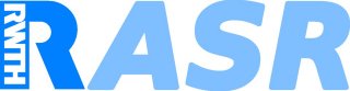 Logo RWTH ASR