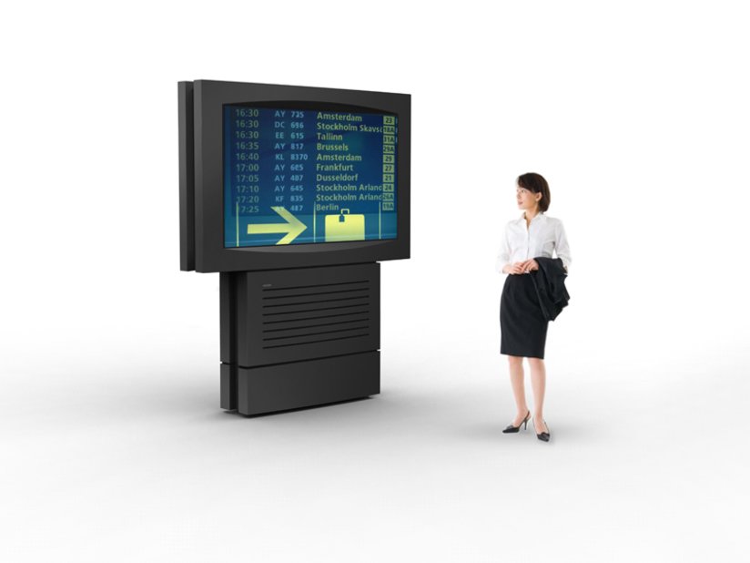BV-com Office Touchscreen imotion 52