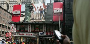 BBC Launch Kampagne, New York