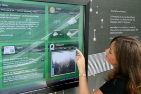 ibex Touchboard, Luzern