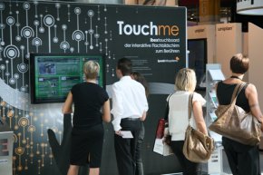 ibex Touchboard, Luzern