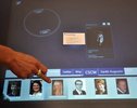 Visualisierung gemeinsamer Beziehungen