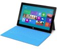 Bild eines Microsoft Surface RT Tablets