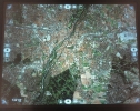 Satellitenbild des Münchener Südens
